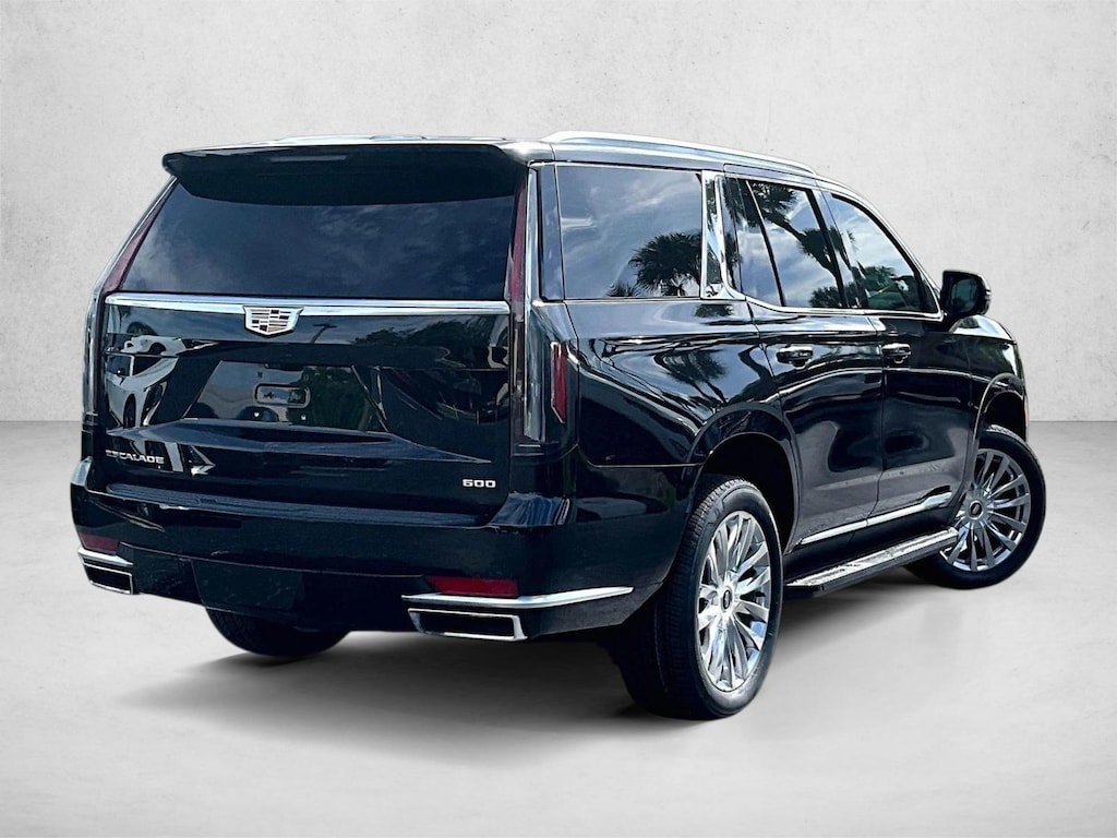 Certified 2023 CADILLAC Escalade 4WD Premium Luxury SUV