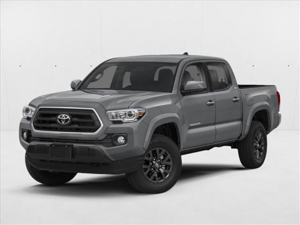 Used 2021 Toyota Tacoma SR5 Truck Double Cab