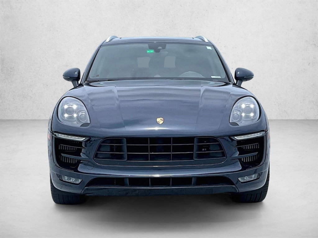 Used 2017 Porsche Macan GTS SUV