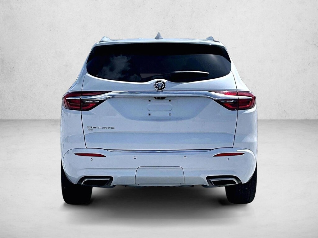 Used 2021 Buick Enclave Avenir SUV