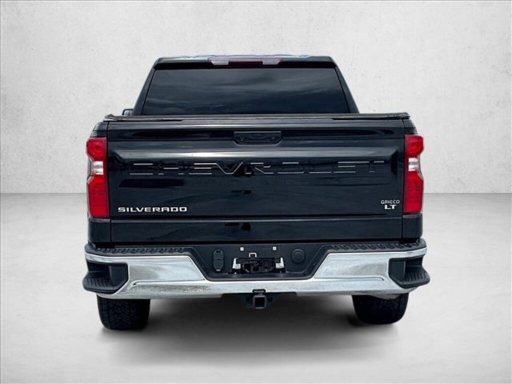 Used 2023 Chevrolet Silverado 1500 LT Truck Crew Cab