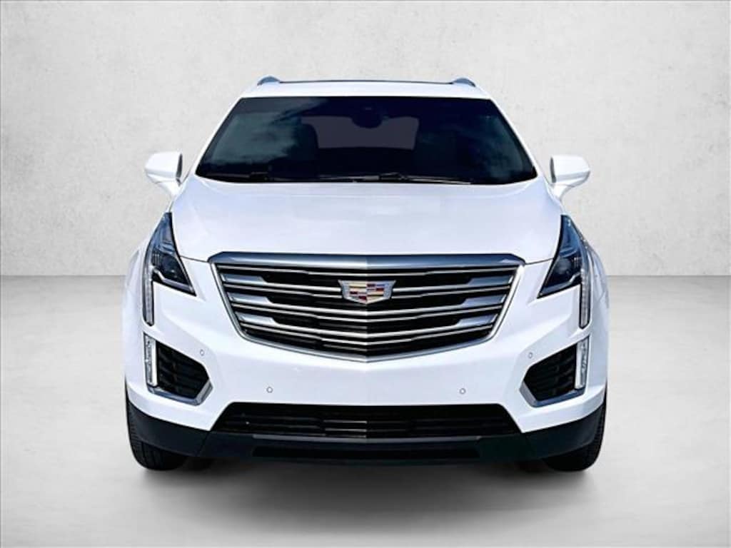 Used 2018 CADILLAC XT5 Premium Luxury FWD SUV