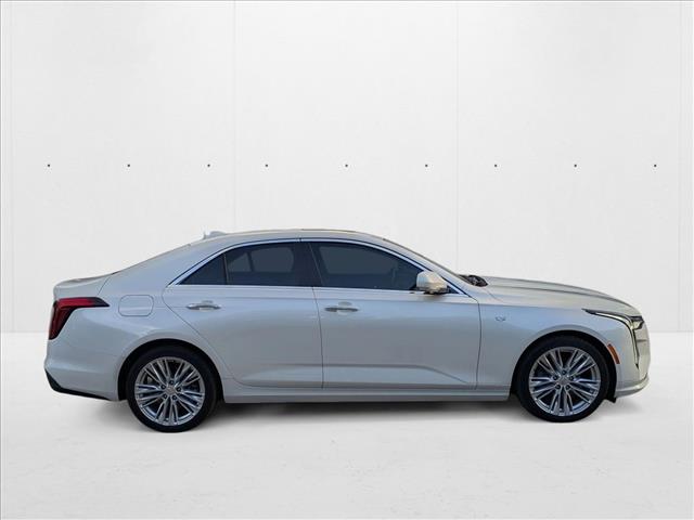 2023 Cadillac CT4 Premium Luxury photo 4