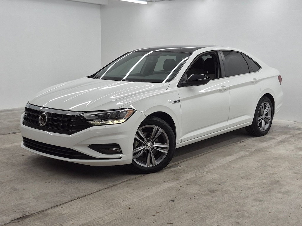Used 2021 Volkswagen Jetta R-Line Sedan