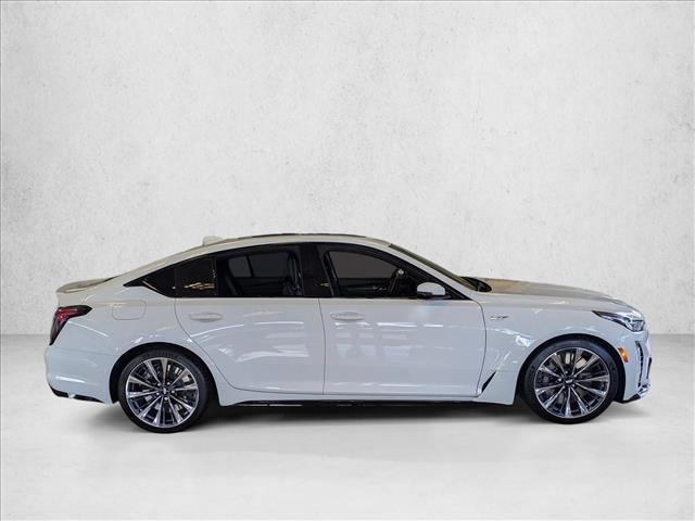 2024 Cadillac CT5 photo 4