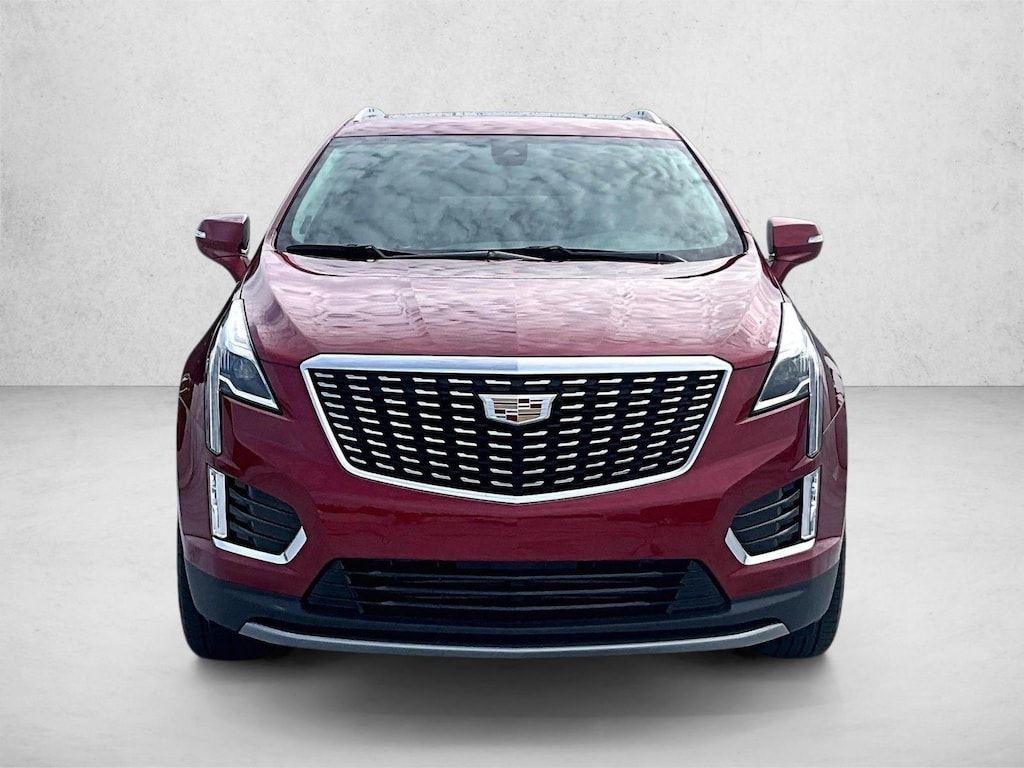 Used 2025 CADILLAC XT5 FWD Premium Luxury SUV