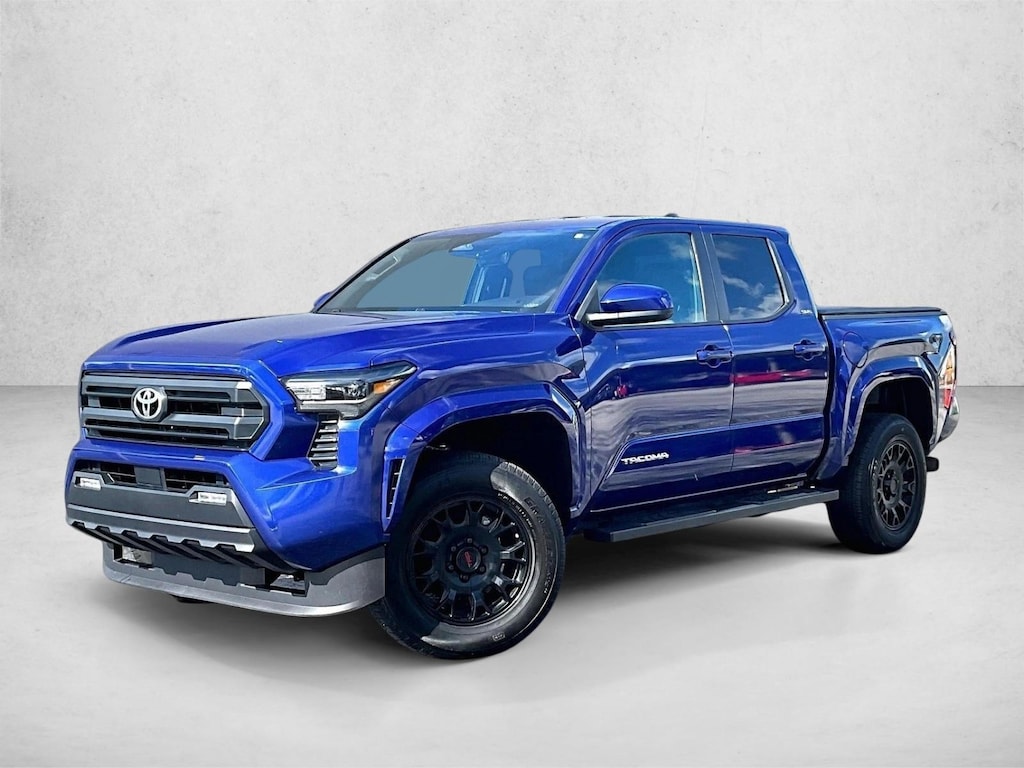 Used 2025 Toyota Tacoma SR5 Truck Double Cab