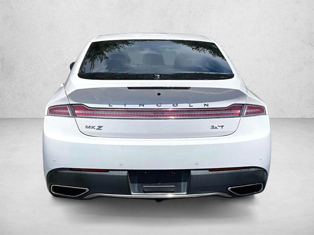 Used 2017 Lincoln MKZ Reserve Sedan