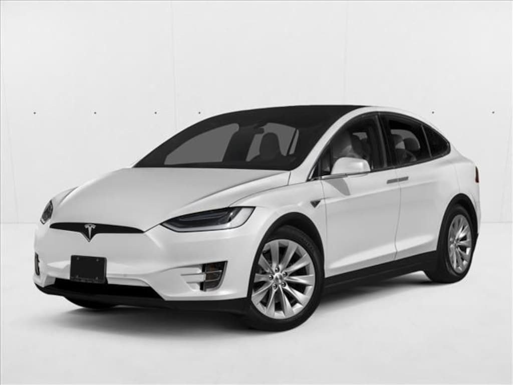 Used 2016 Tesla Model X 90D SUV