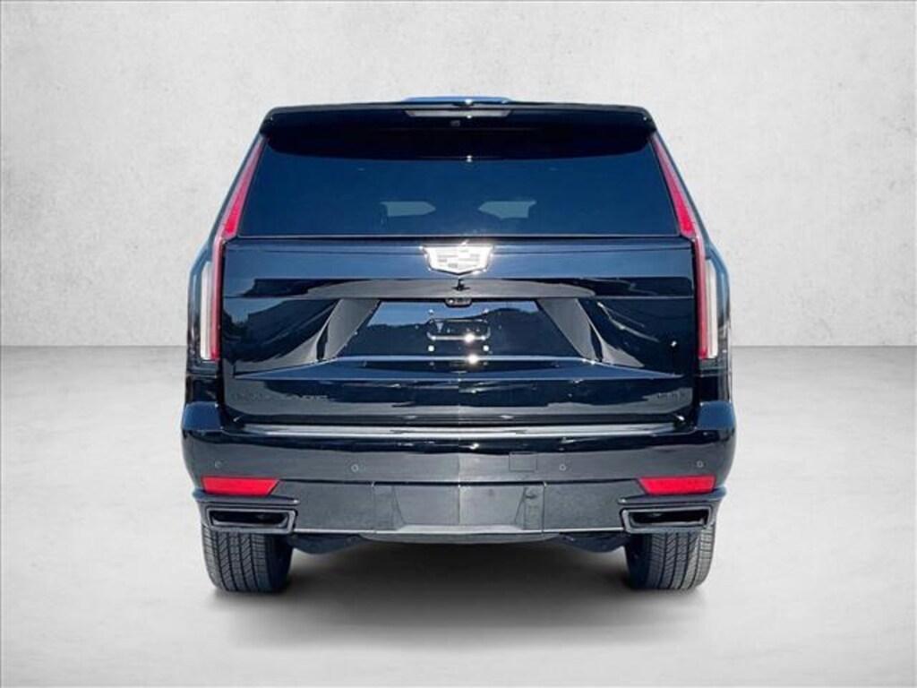 Certified 2024 CADILLAC Escalade 4WD Sport SUV