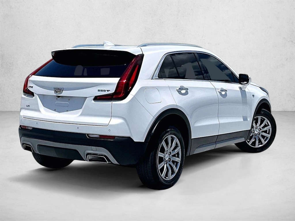 Used 2022 CADILLAC XT4 AWD Premium Luxury SUV