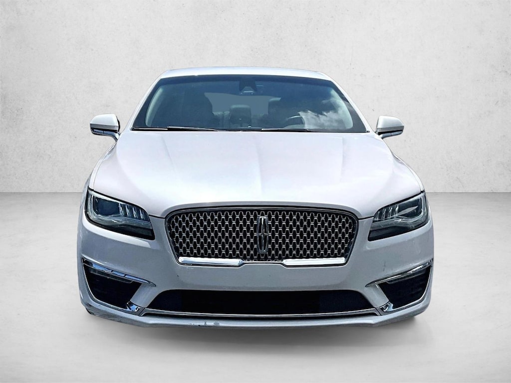 Used 2017 Lincoln MKZ Reserve Sedan