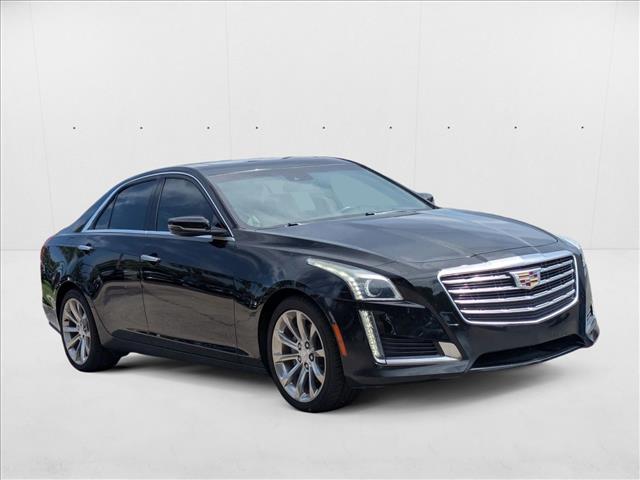 2019 Cadillac CTS Luxury photo 3