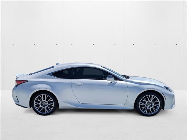 2019 Lexus RC 350 photo 4