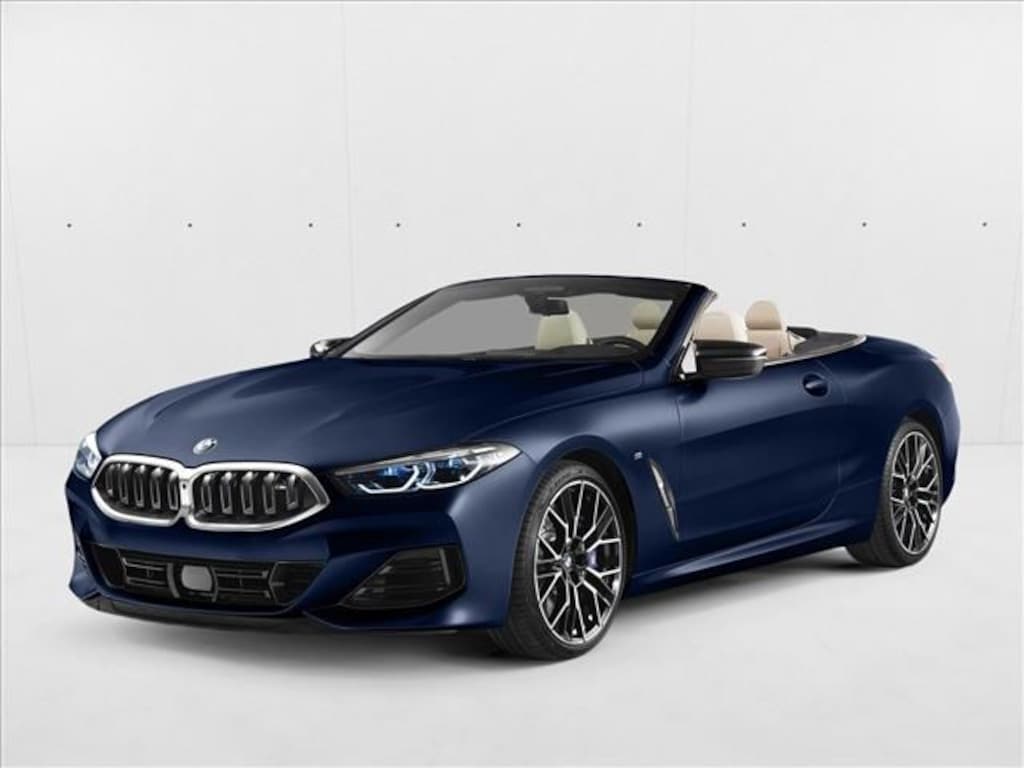 Used 2023 BMW M850i M850i xDrive Convertible
