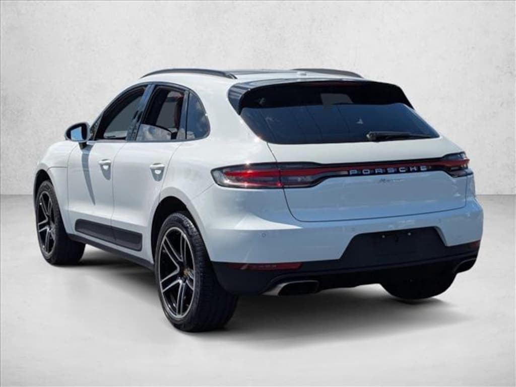 Used 2021 Porsche Macan  SUV