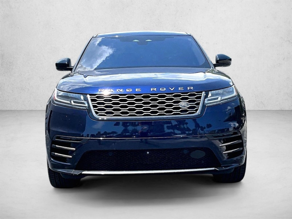 Used 2021 Land Rover Range Rover Velar R-Dynamic S SUV