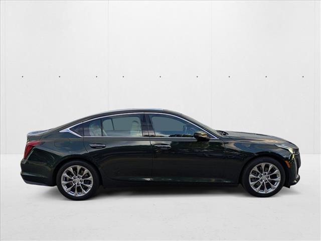 2020 Cadillac CT5 Premium Luxury photo 4