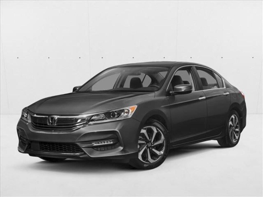 Used 2016 Honda Accord EX-L Sedan