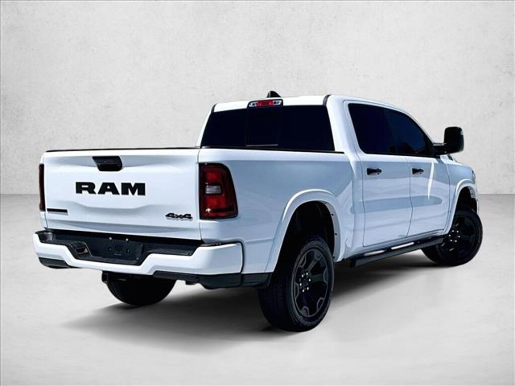 Used 2025 Ram 1500 Big Horn Truck Crew Cab