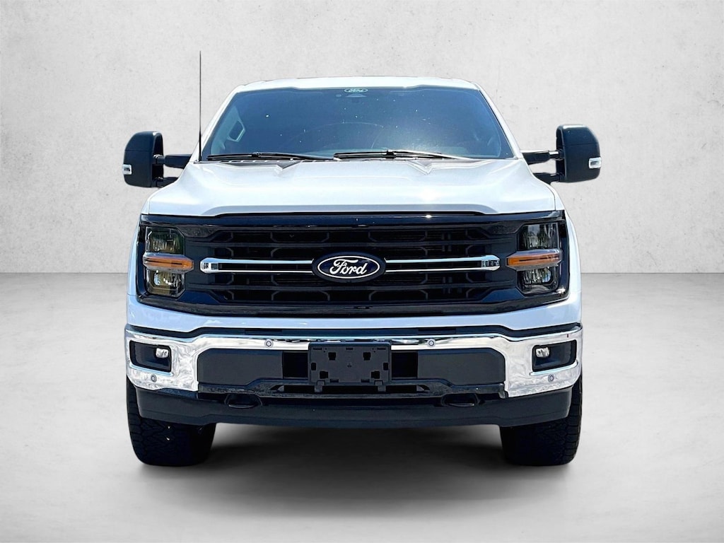 Used 2024 Ford F-150 XLT Truck SuperCrew Cab