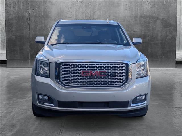 2016 Gmc Yukon Denali photo 2