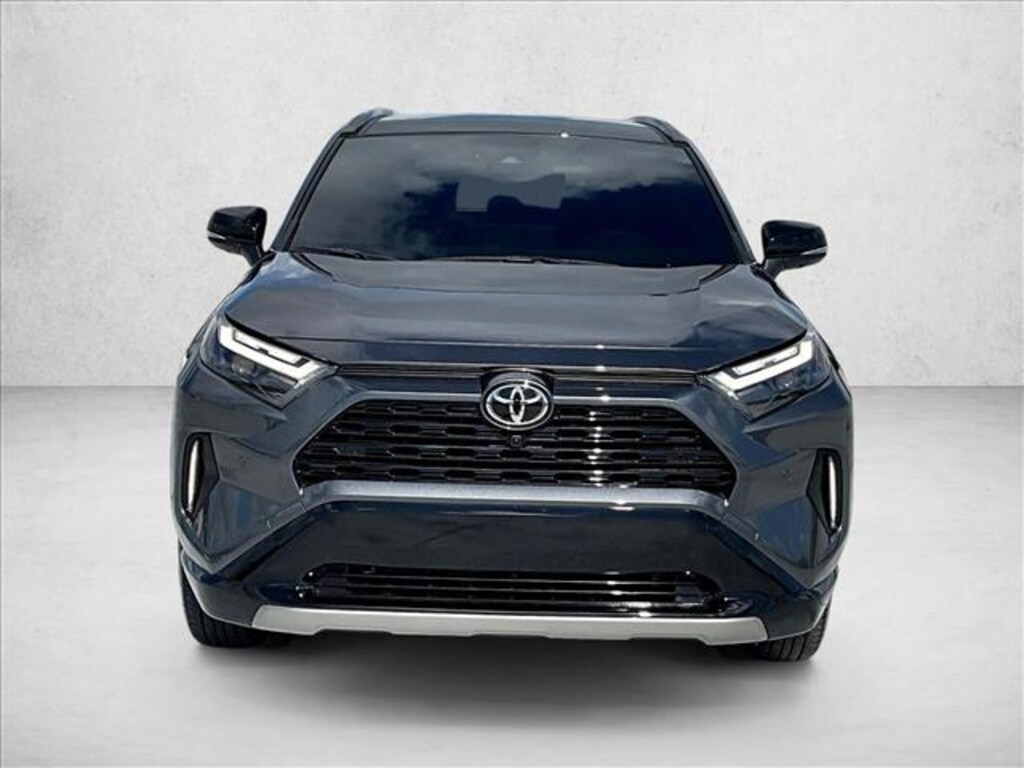 Used 2025 Toyota RAV4 Hybrid Hybrid XSE SUV