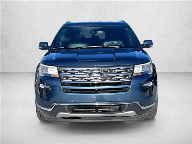 2019 Ford Explorer Limited photo 3