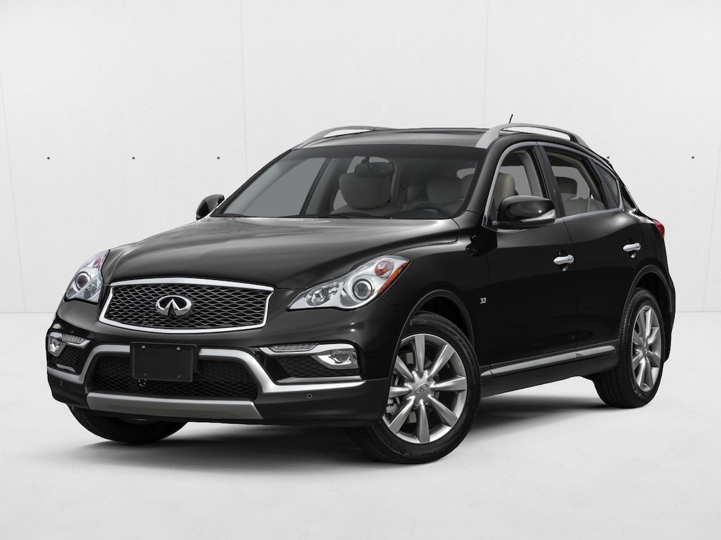 Used 2016 INFINITI QX50 SUV