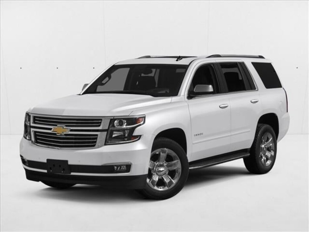 Used 2017 Chevrolet Tahoe Premier SUV