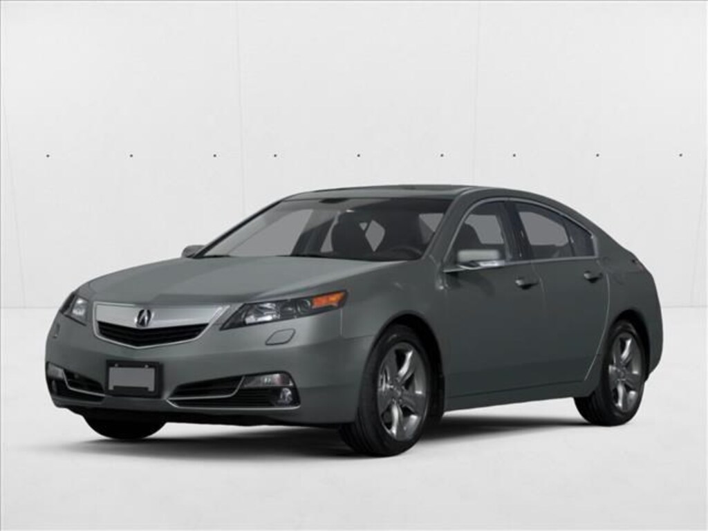 Used 2013 Acura TL Sedan