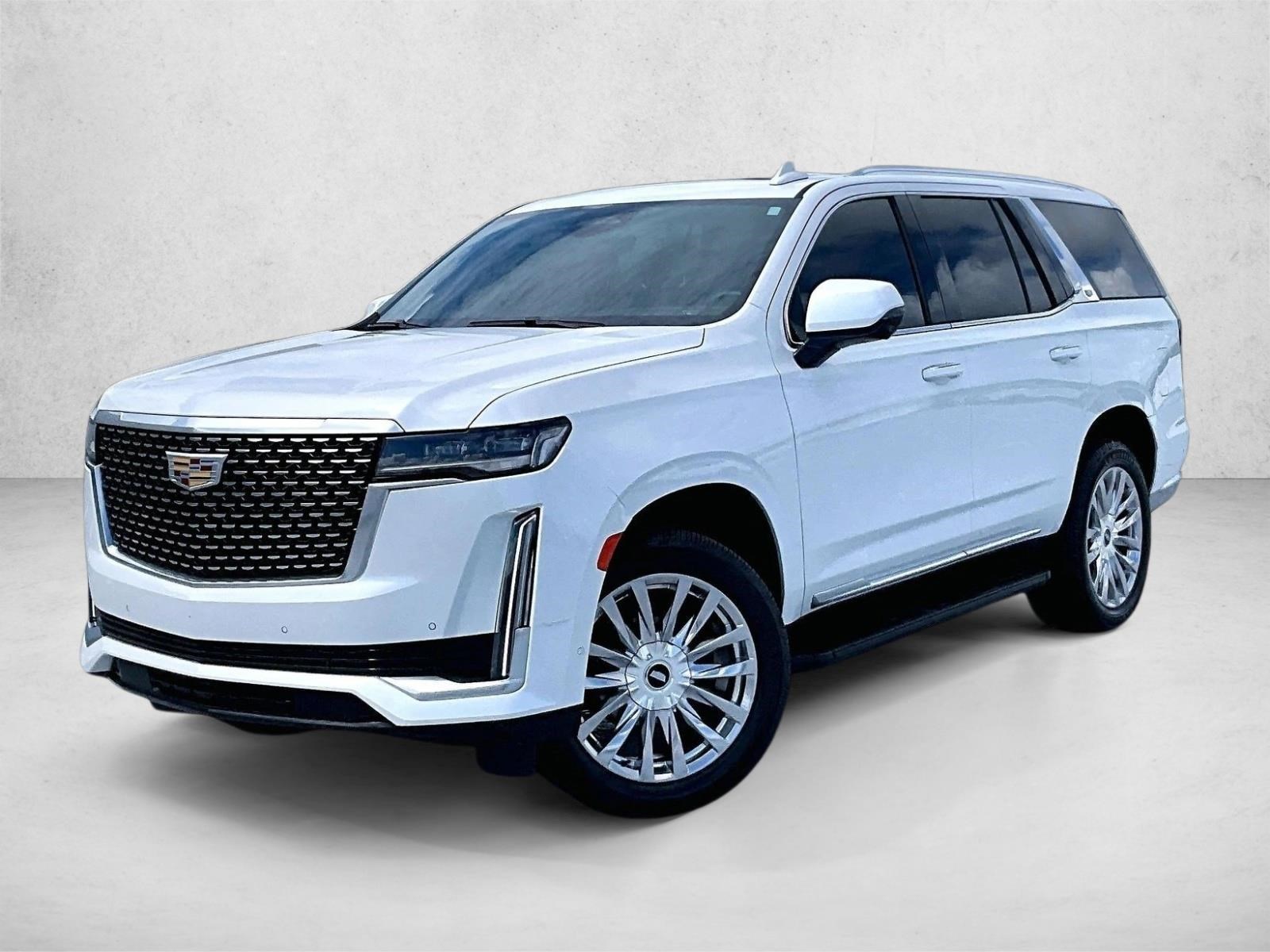 2023 Cadillac Escalade