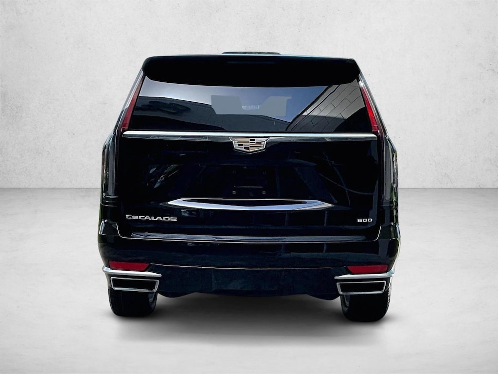 Certified 2024 CADILLAC Escalade 4WD Premium Luxury SUV