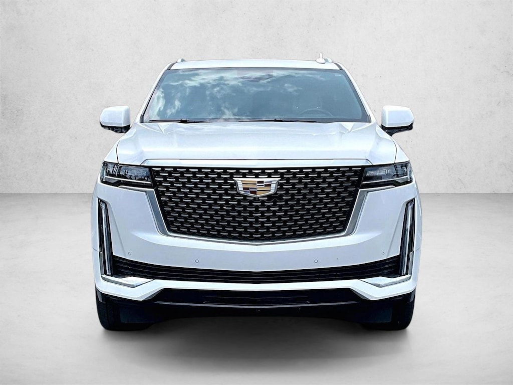 Certified 2023 CADILLAC Escalade 4WD Premium Luxury SUV