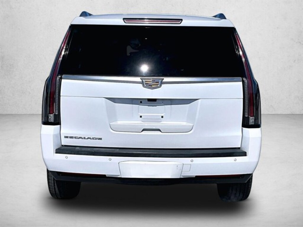 Used 2017 CADILLAC Escalade Luxury SUV