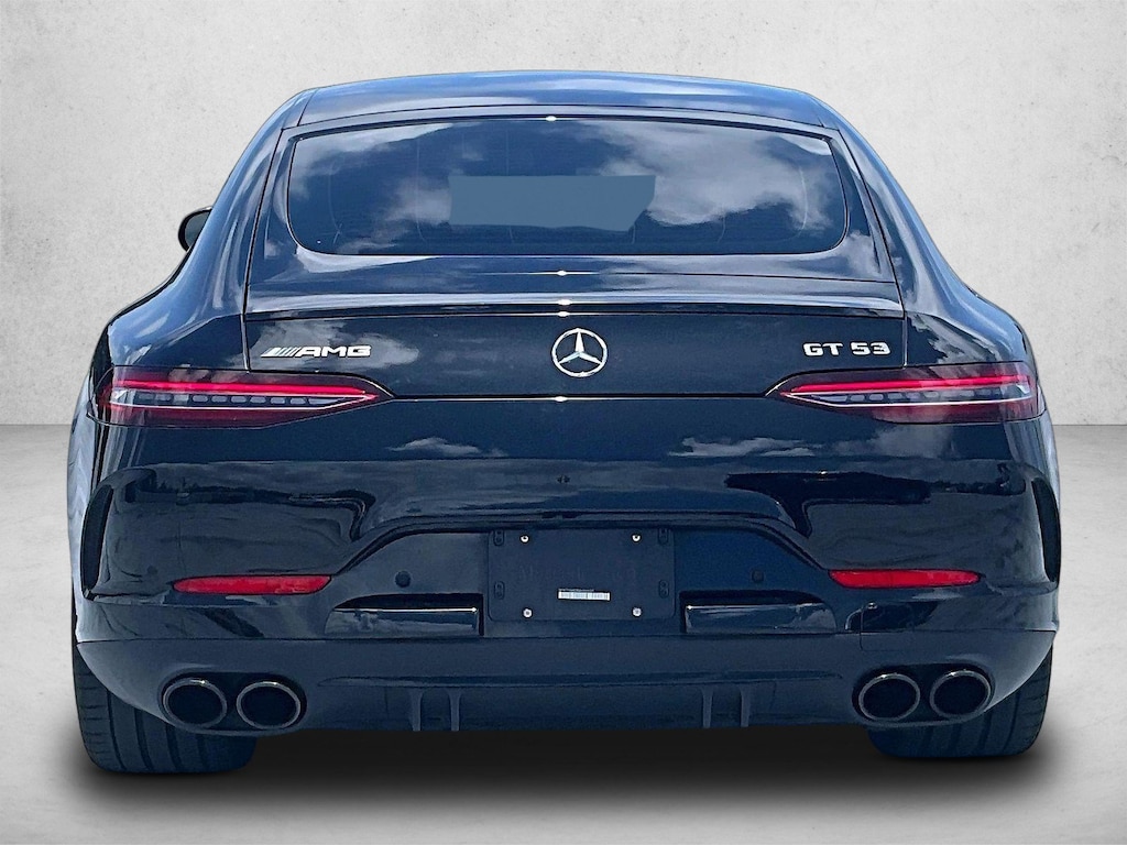 Used 2021 Mercedes-Benz AMG GT 53 AMG GT 53 Coupe