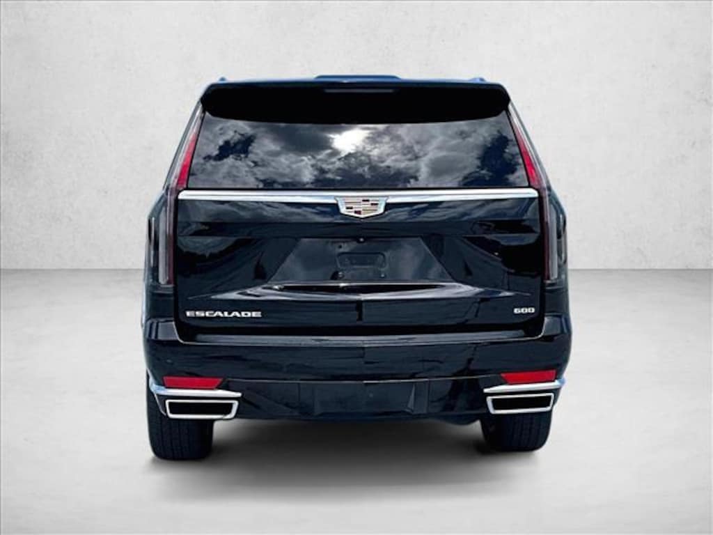 Certified 2023 CADILLAC Escalade RWD Luxury SUV