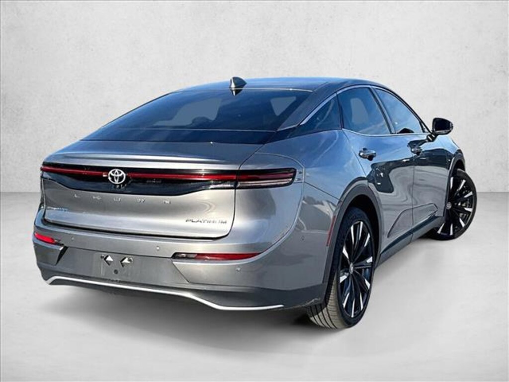 Used 2023 Toyota Crown Platinum Sedan