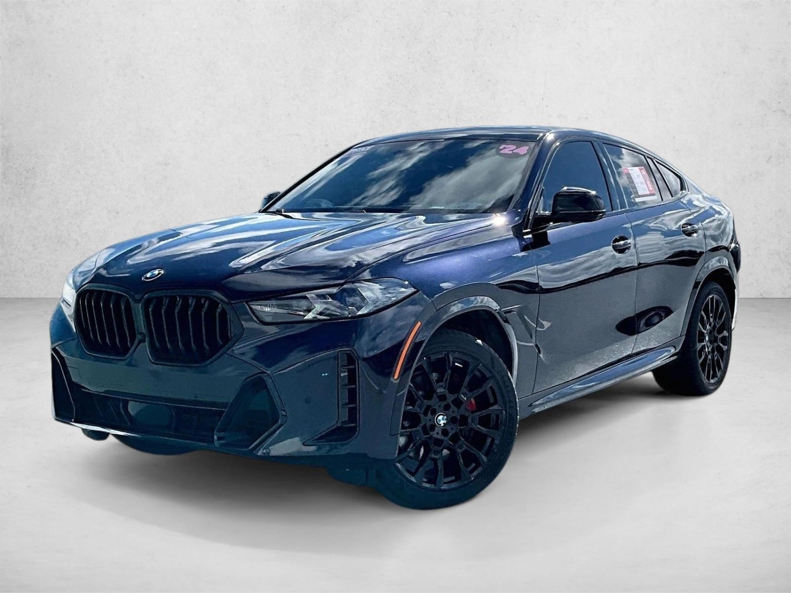 2024 BMW X6