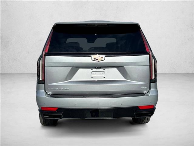 2023 Cadillac Escalade Sport Platinum photo 4
