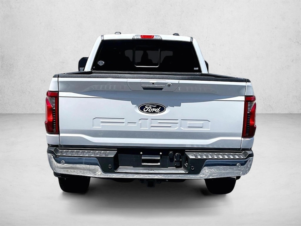 Used 2024 Ford F-150 XLT Truck SuperCrew Cab
