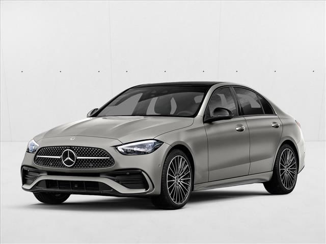 2024 Mercedes-Benz C-Class