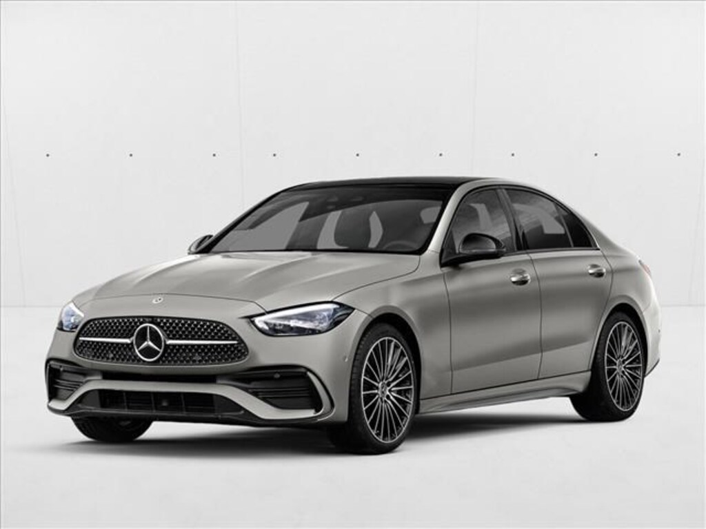 Used 2024 Mercedes-Benz C-Class C 300 Sedan