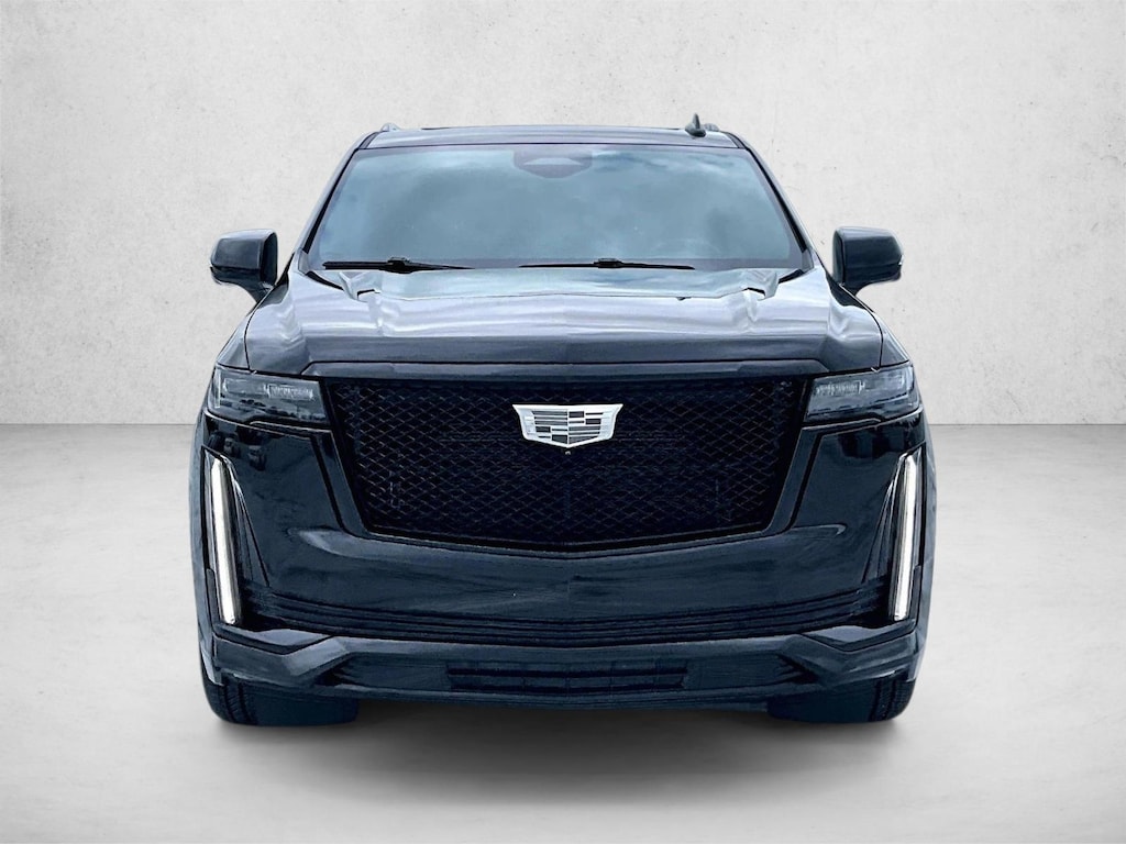 Certified 2024 CADILLAC Escalade 4WD Sport SUV