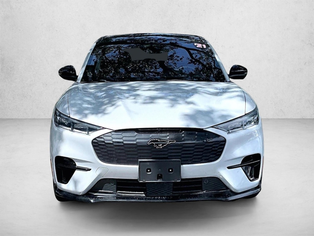 Used 2021 Ford Mustang Mach-E GT SUV
