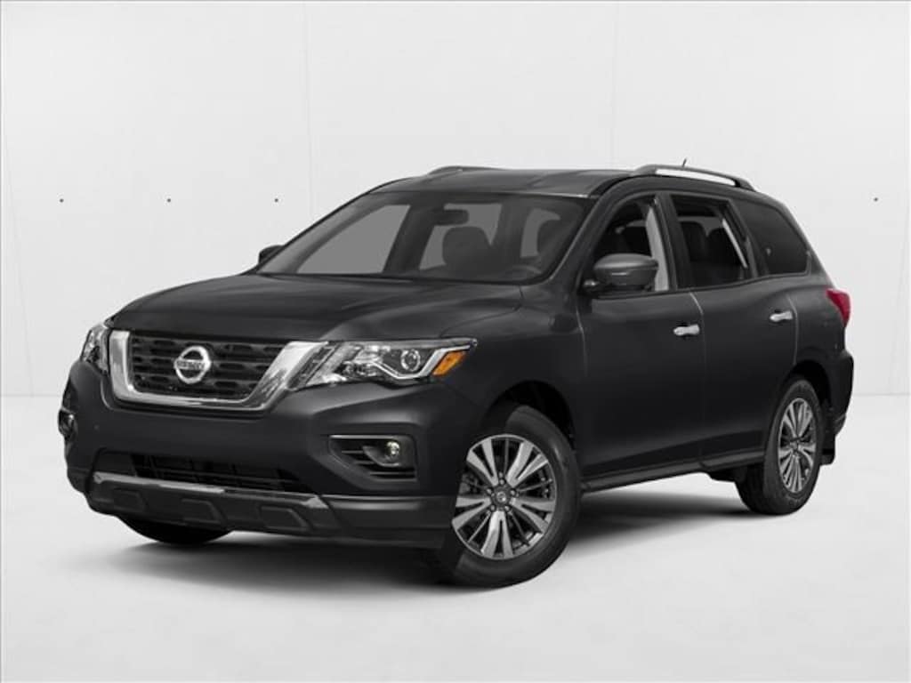 Used 2017 Nissan Pathfinder SV SUV