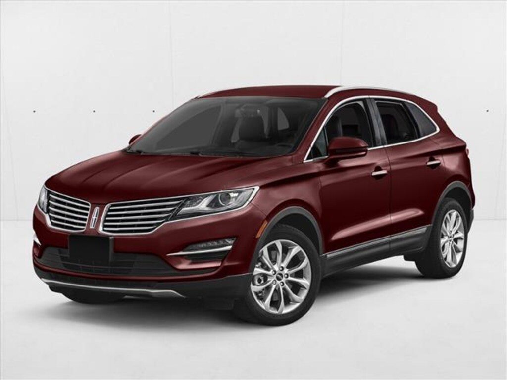 Used 2017 Lincoln MKC Reserve SUV
