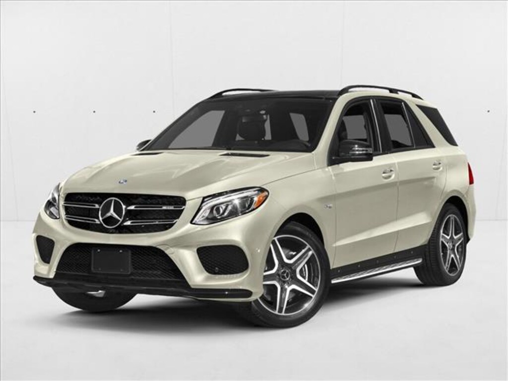 Used 2018 Mercedes-Benz AMG GLE 43 AMG GLE 43 SUV
