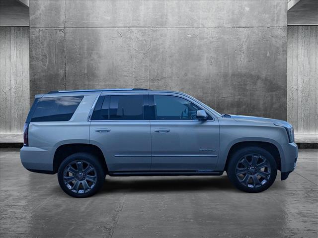 2016 Gmc Yukon Denali photo 4