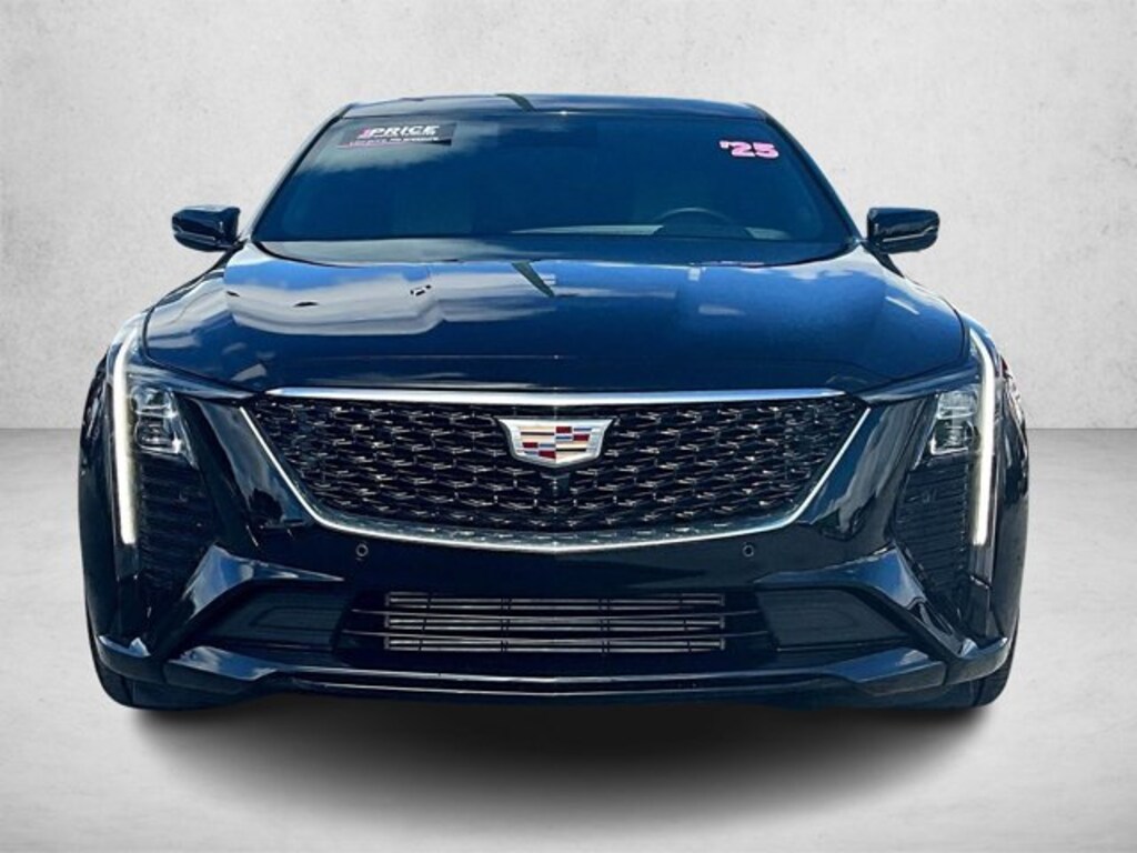 Used 2025 CADILLAC CT5 Premium Luxury Sedan